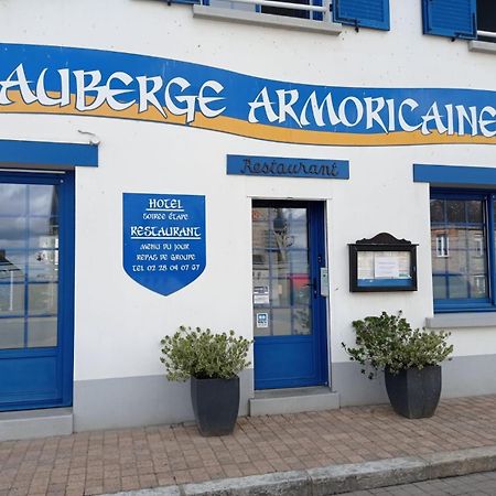 Auberge Armoricaine Louisfert Exteriér fotografie