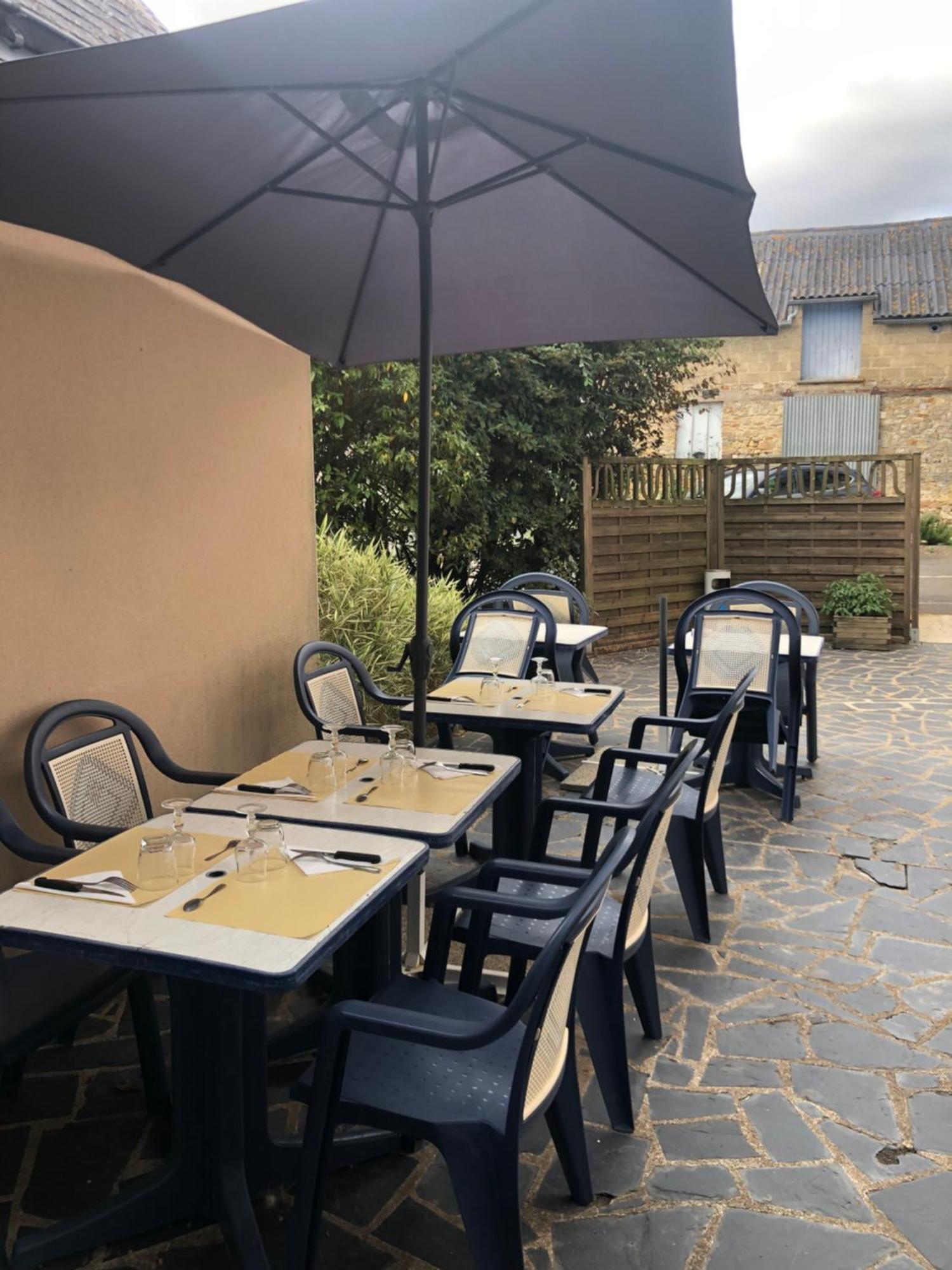 Auberge Armoricaine Louisfert Exteriér fotografie