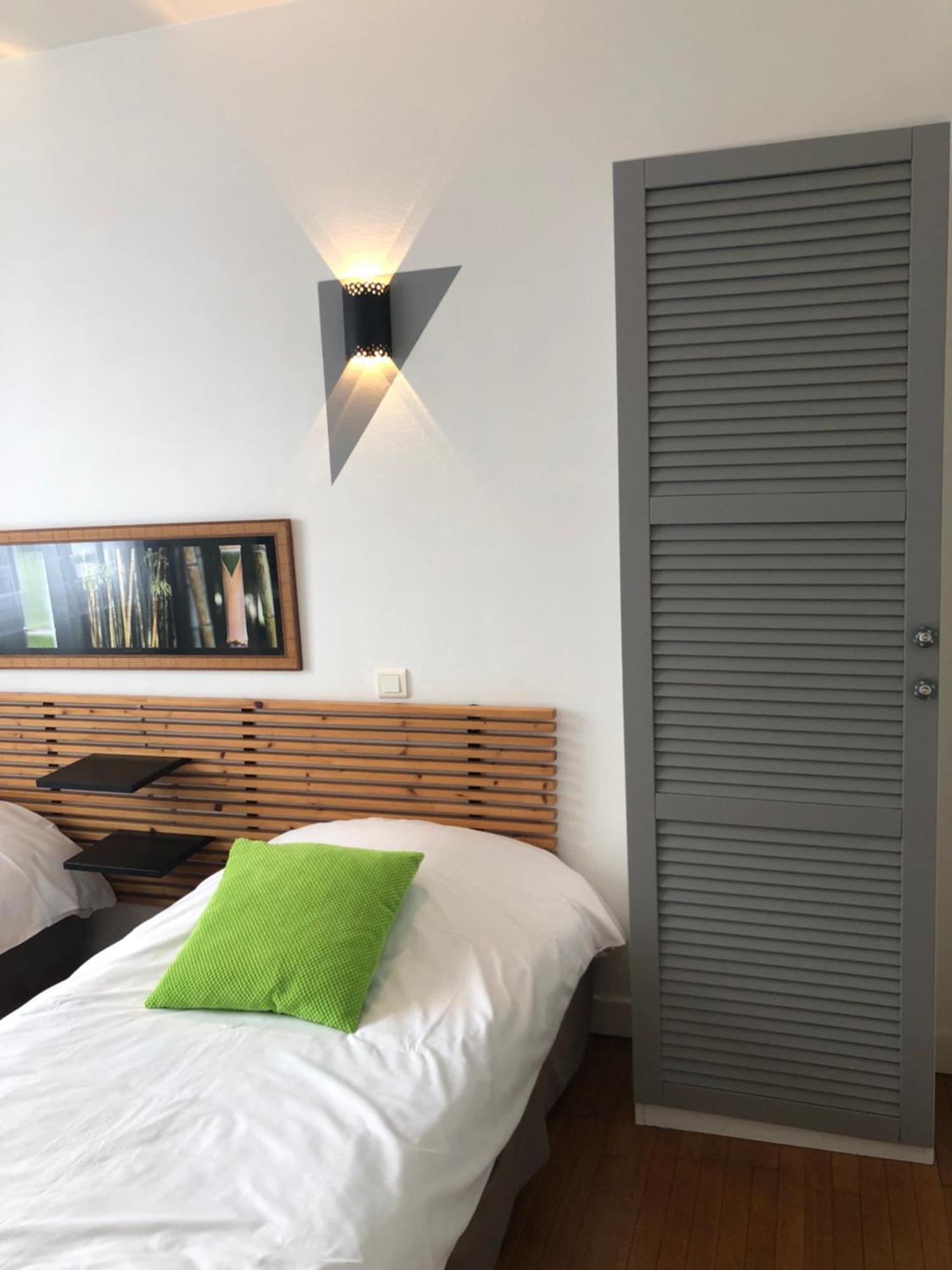 Auberge Armoricaine Louisfert Exteriér fotografie
