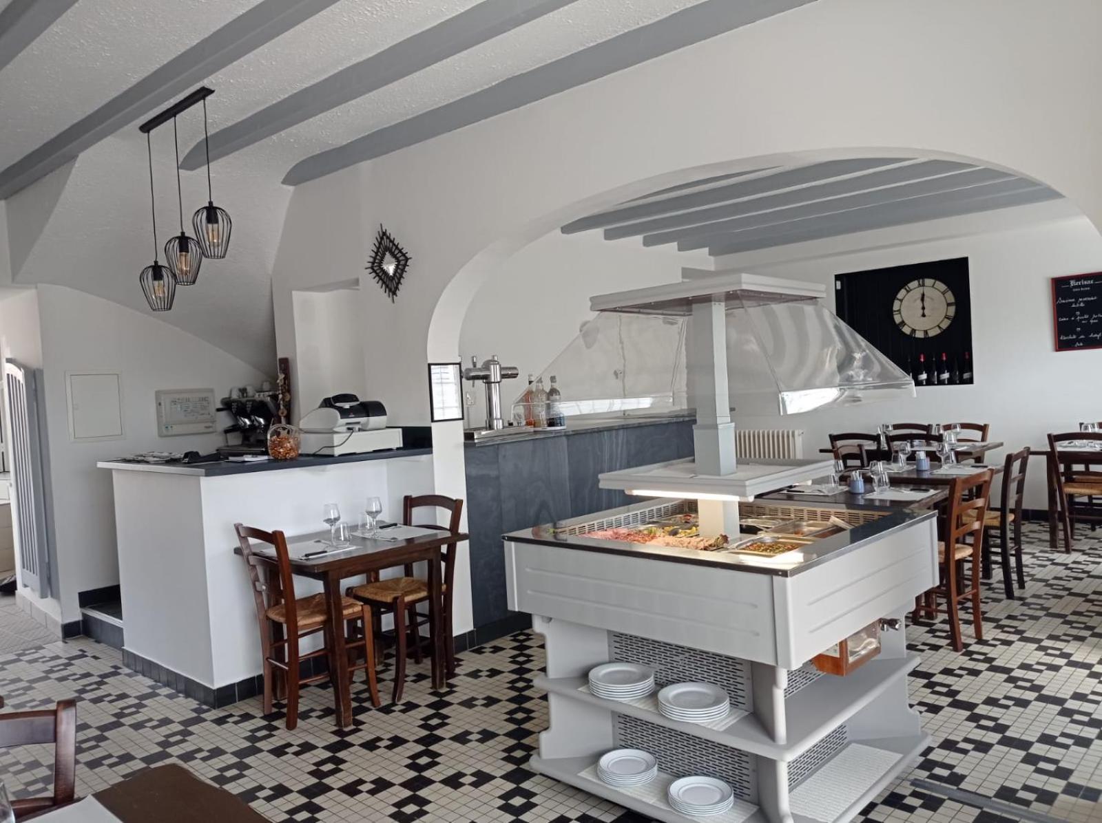 Auberge Armoricaine Louisfert Exteriér fotografie